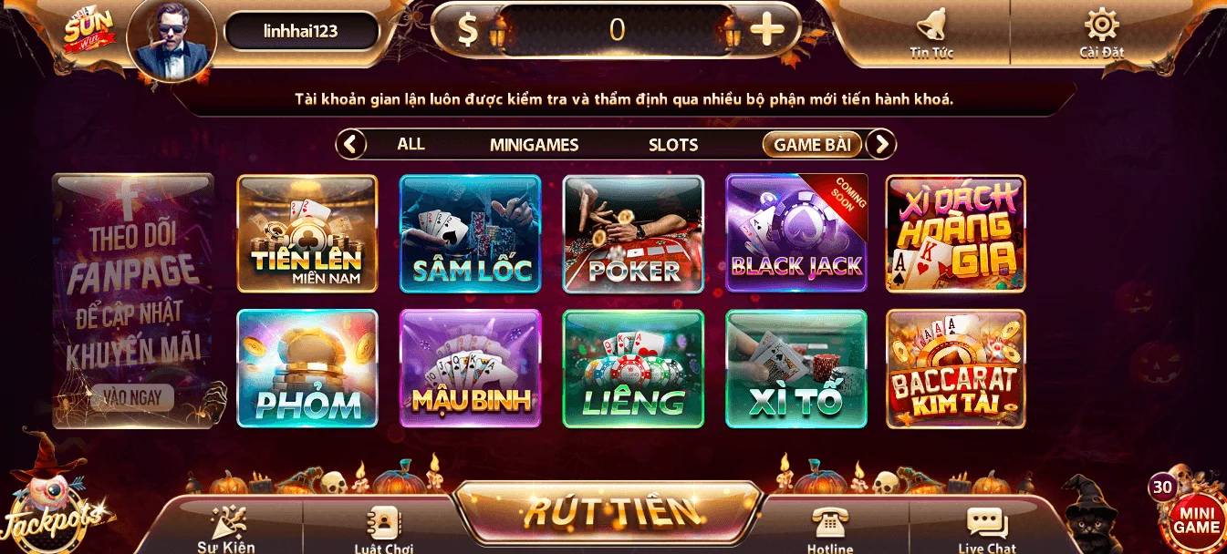 Những vấn đề thường gặp liên quan khi vào game